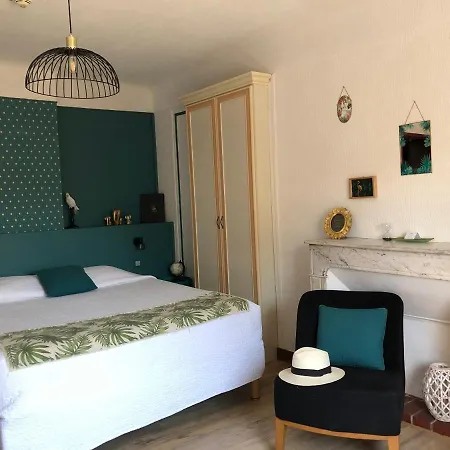 Hotel Le Flore Fréjus