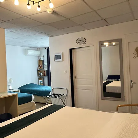 Hotel Le Flore Fréjus