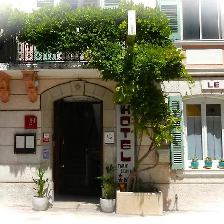 Отель Le Flore
