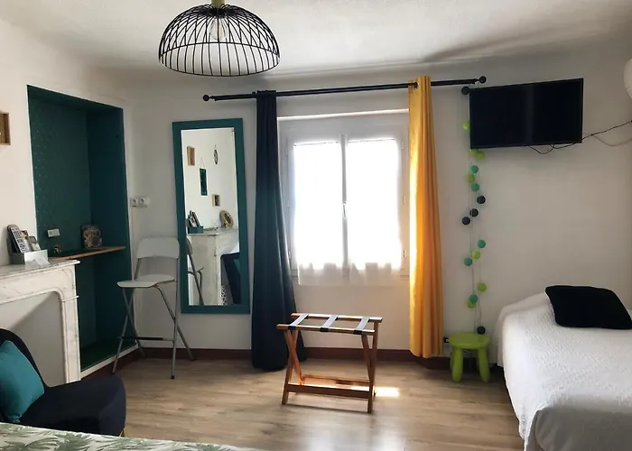 Le Flore Hotell