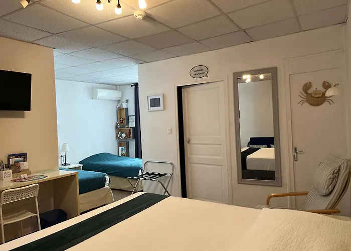 Hotel Le Flore Fréjus