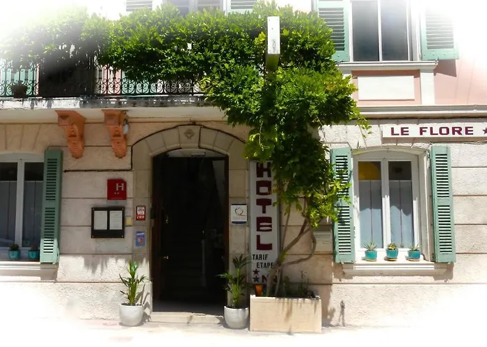 Hotel Le Flore